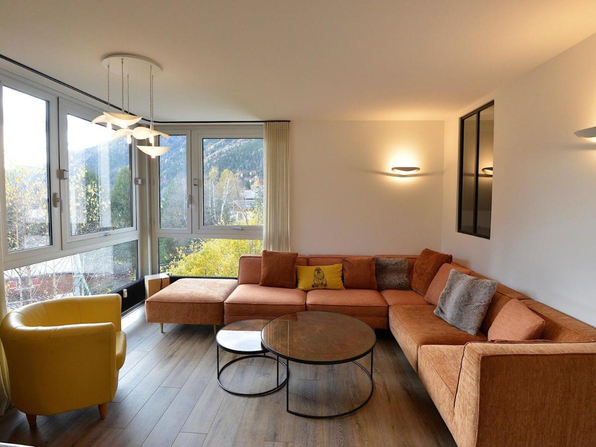 T4 Renove Avec Vue Mont-Blanc, 4 Etoiles, Proche Centre, Parking - Fr-1-507-62 Appartement Chamonix Buitenkant foto