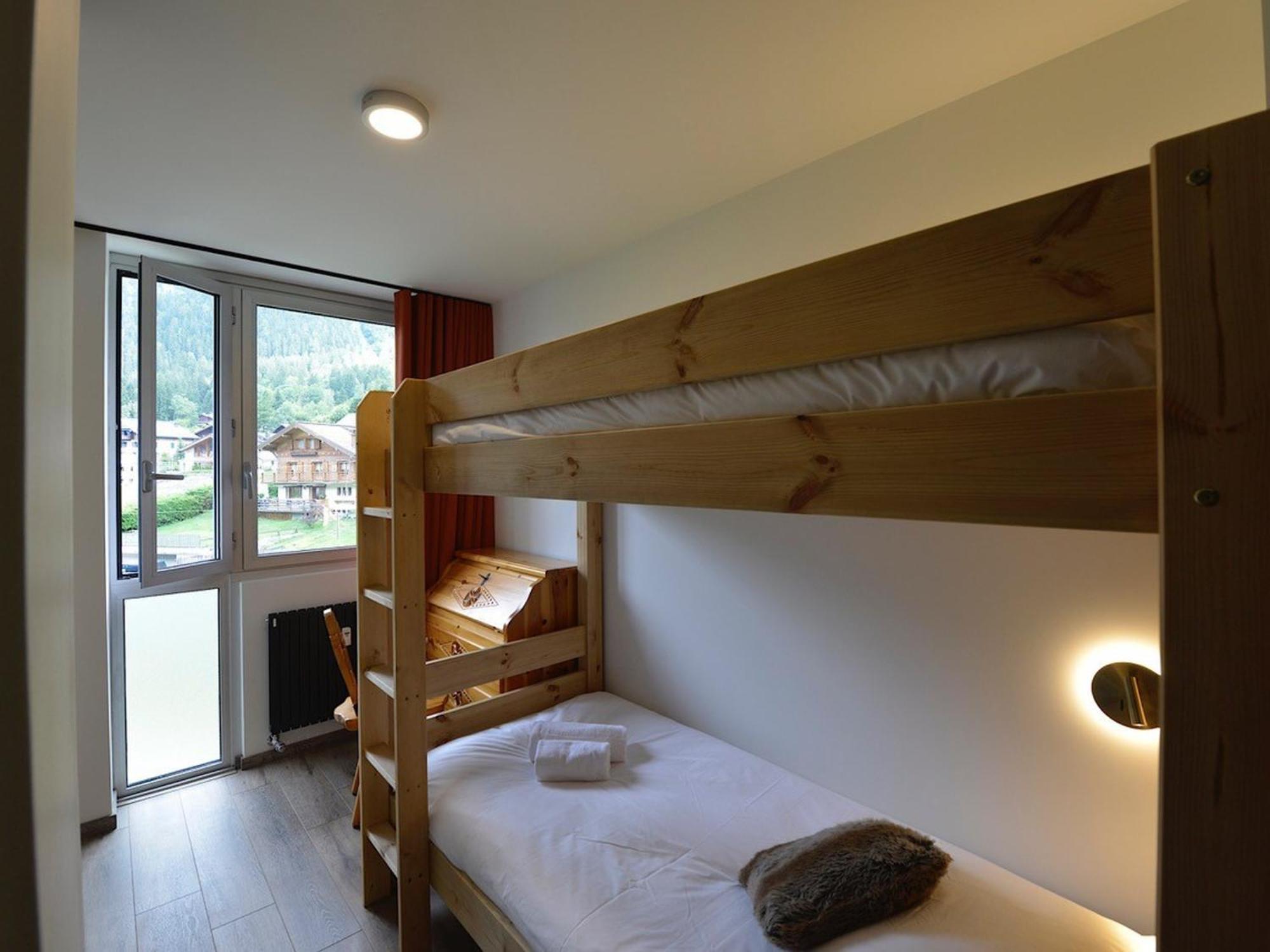 T4 Renove Avec Vue Mont-Blanc, 4 Etoiles, Proche Centre, Parking - Fr-1-507-62 Appartement Chamonix Buitenkant foto